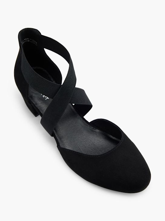 easy street legato tacco nero deichmann