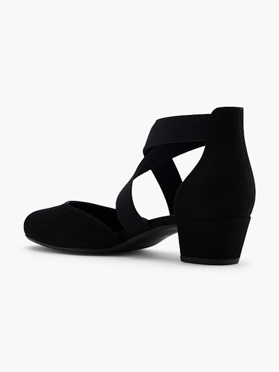 easy street legato tacco nero deichmann