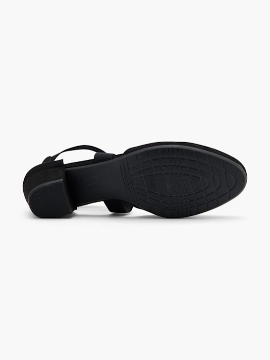 easy street legato tacco nero deichmann