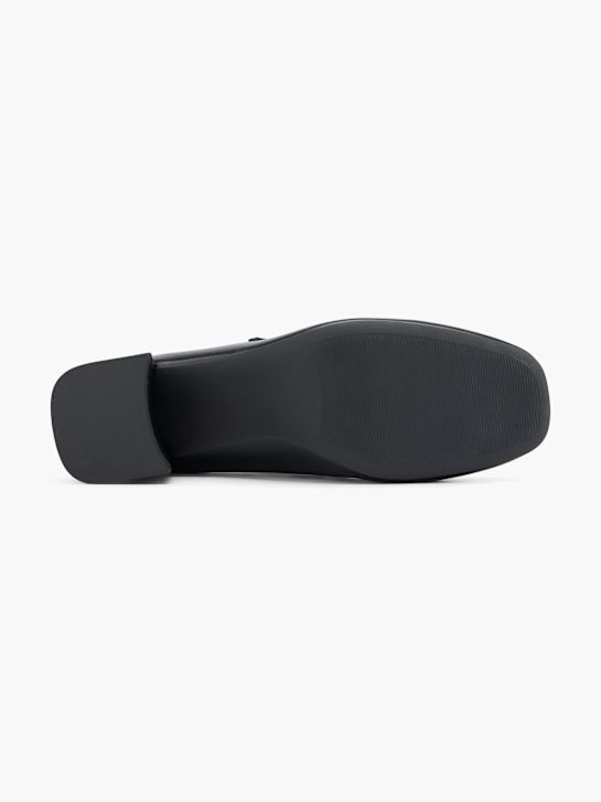 passerella mary jane legato tacco nero deichmann