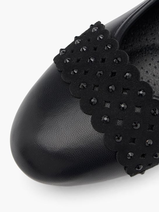 easy street tacco nero deichmann