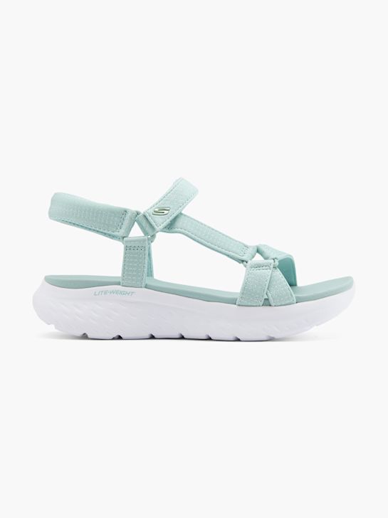 skechers sonic lite sandalo menta deichmann