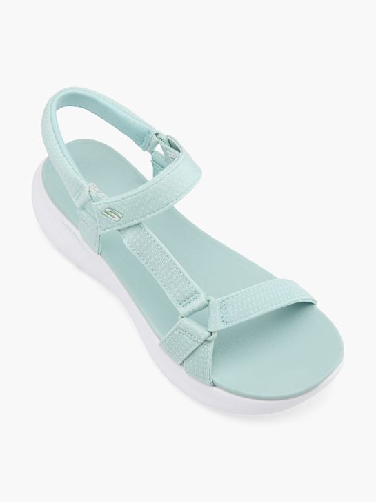 skechers sonic lite sandalo menta deichmann