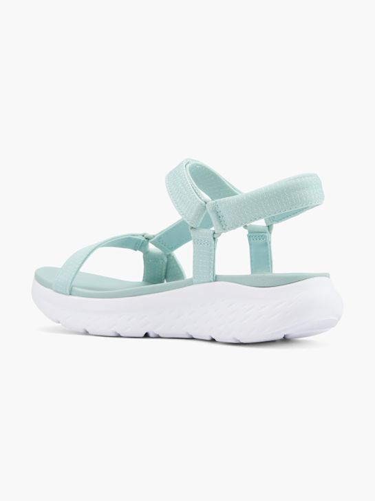 skechers sonic lite sandalo menta deichmann