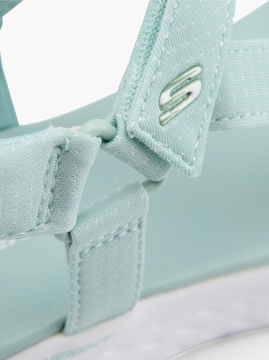 skechers sonic lite sandalo menta deichmann