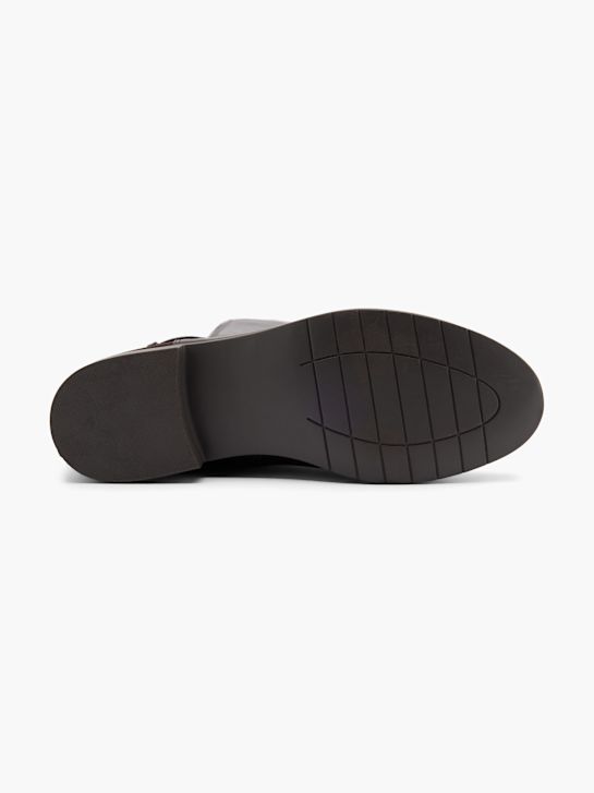 graceland ampia boot marrone deichmann