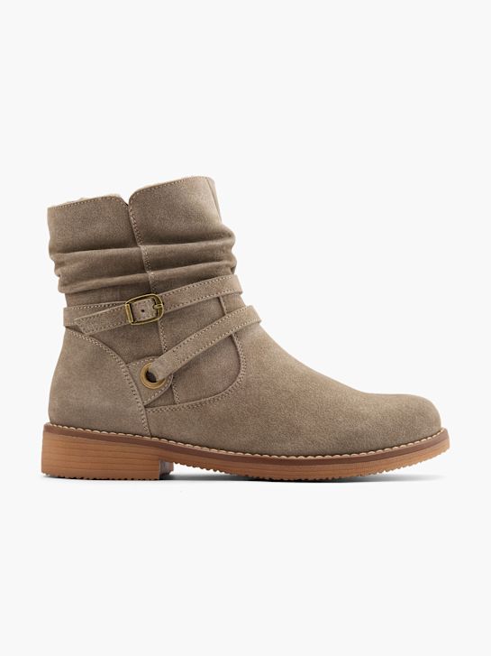 hush puppies inverno boot taupe deichmann