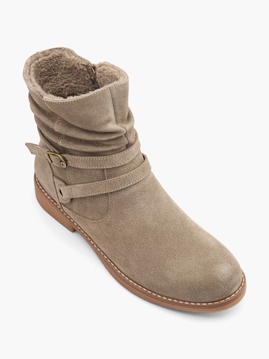 hush puppies inverno boot taupe deichmann