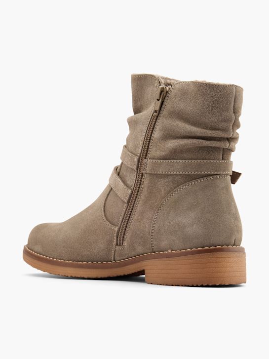 hush puppies inverno boot taupe deichmann