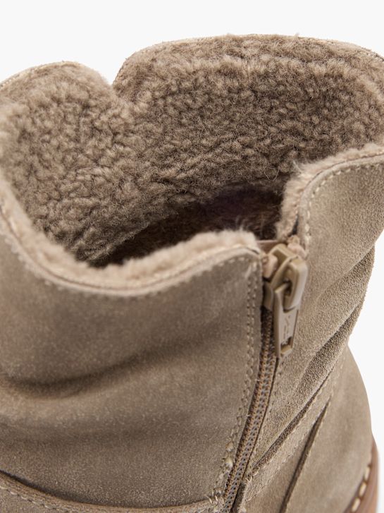hush puppies inverno boot taupe deichmann