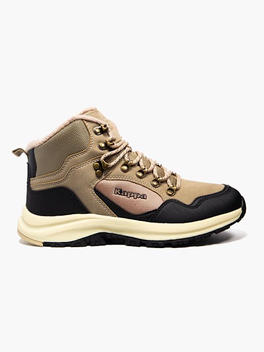 kappa lace-up boot beige deichmann