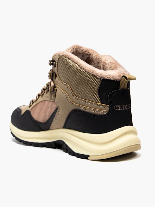 kappa lace-up boot beige deichmann