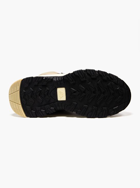 kappa lace-up boot beige deichmann