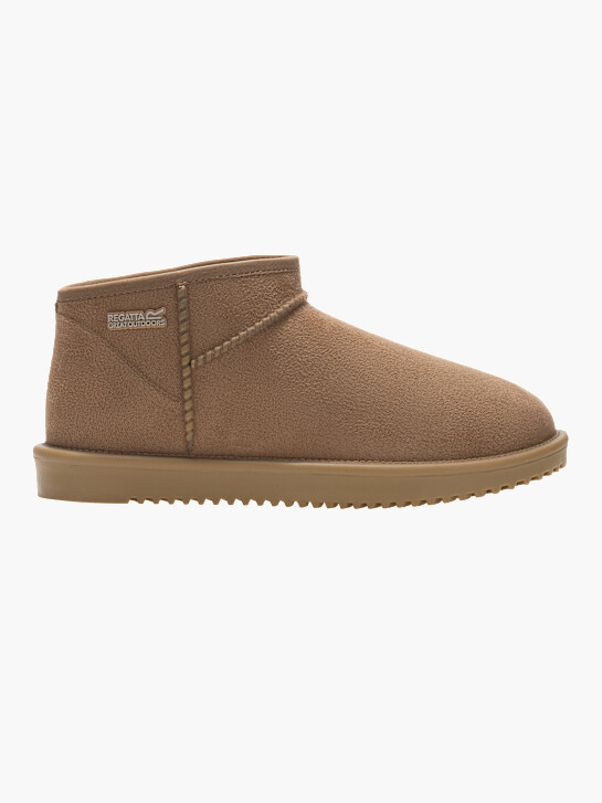 regata stivale invernale beige deichmann