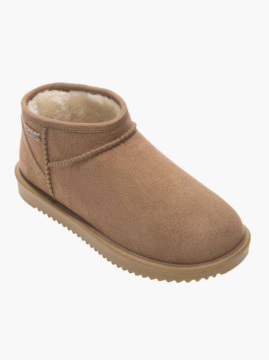 regata stivale invernale beige deichmann