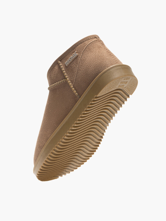 regata stivale invernale beige deichmann