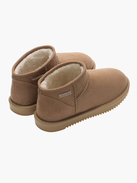 regata stivale invernale beige deichmann