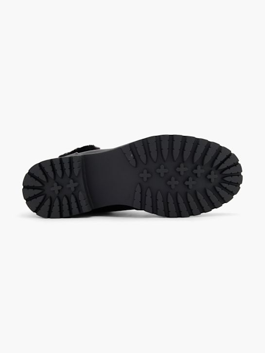 graceland lace-up boot black deichmann