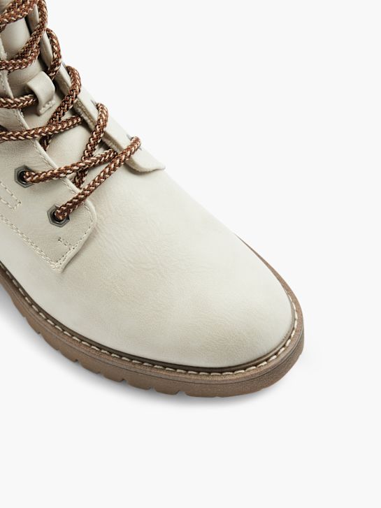 landrover lace-up boot grigio chiaro deichmann