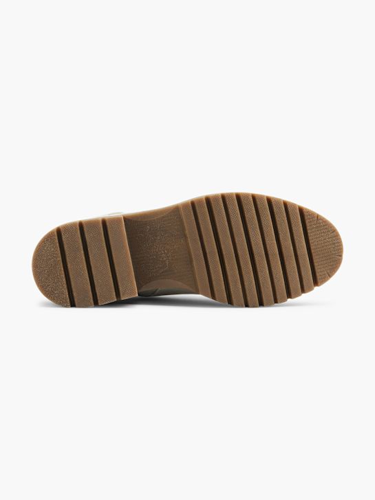 landrover lace-up boot grigio chiaro deichmann