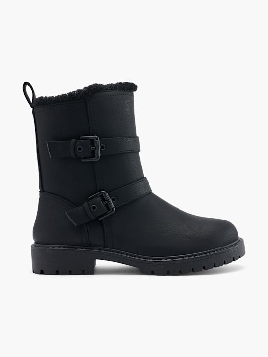 landrover stivale invernale nero deichmann