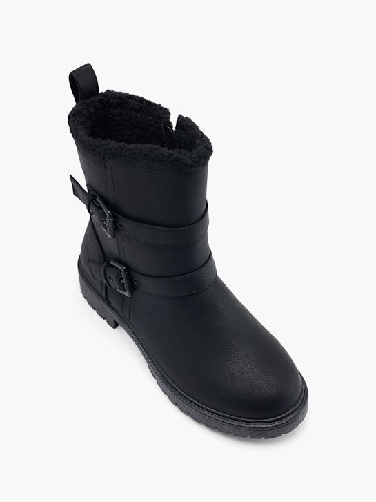 landrover stivale invernale nero deichmann
