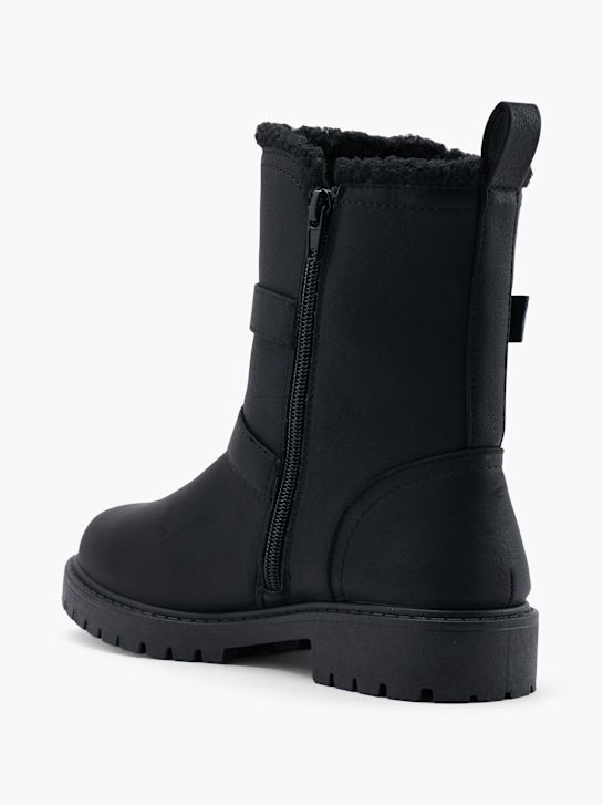 landrover stivale invernale nero deichmann