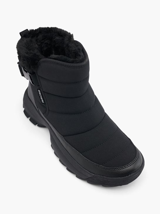 skechers oltre fresca stivale invernale nero deichmann