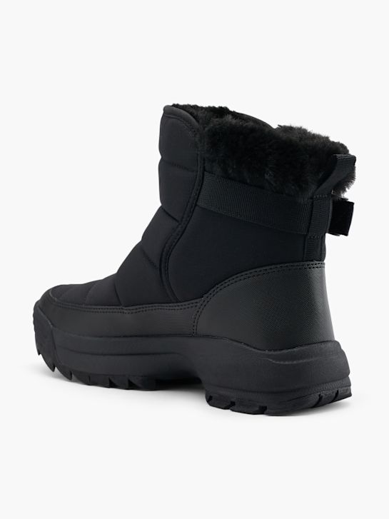 skechers oltre fresca stivale invernale nero deichmann