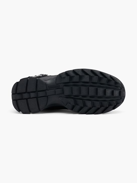skechers oltre fresca stivale invernale nero deichmann