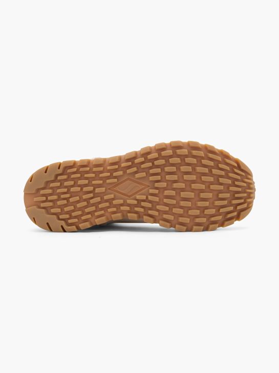 skechers uno rugged lace-up boot beige deichmann