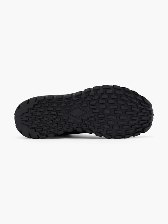 skechers uno rugged lace-up boot black deichmann