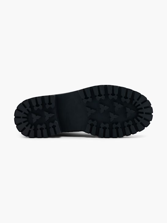 passerella lace-up boot black deichmann