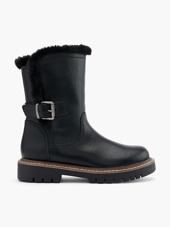 landrover stivale invernale nero deichmann
