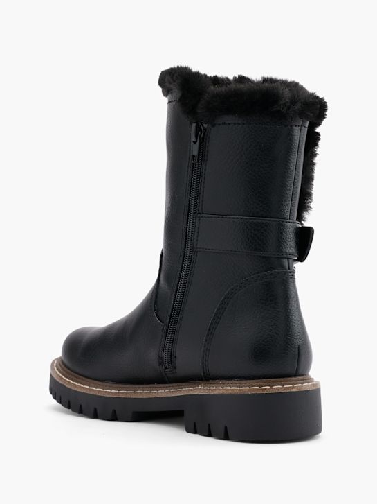 landrover stivale invernale nero deichmann
