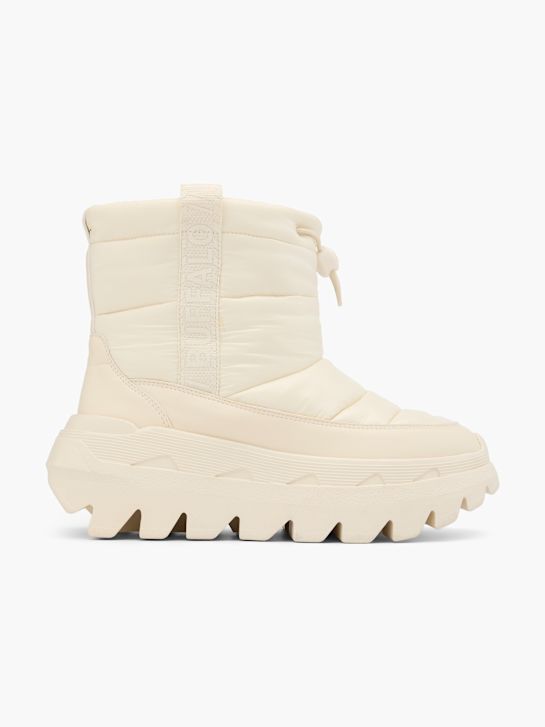 buffalo stivale invernale beige deichmann