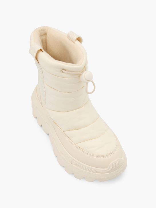 buffalo stivale invernale beige deichmann