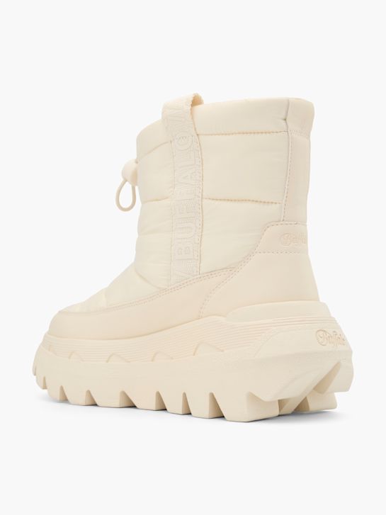 buffalo stivale invernale beige deichmann
