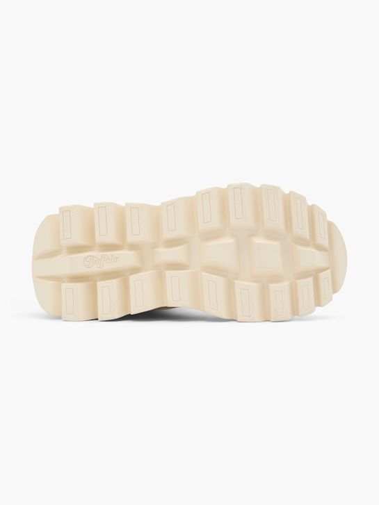 buffalo stivale invernale beige deichmann