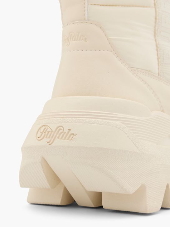 buffalo stivale invernale beige deichmann