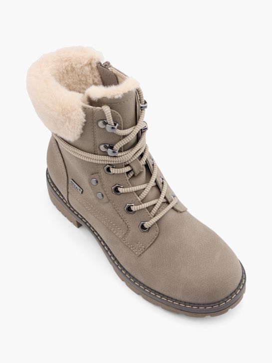 landrover lace-up boot grigio deichmann