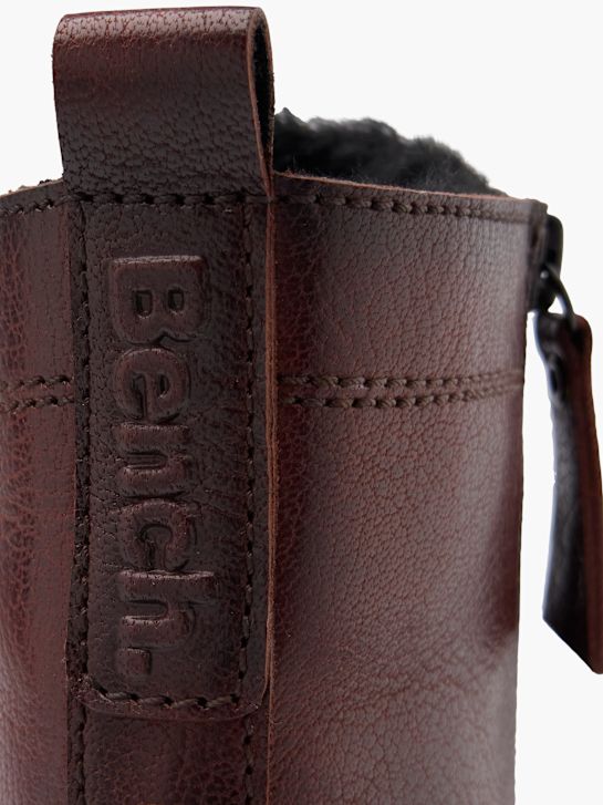 panchina lace-up boot bordeaux deichmann