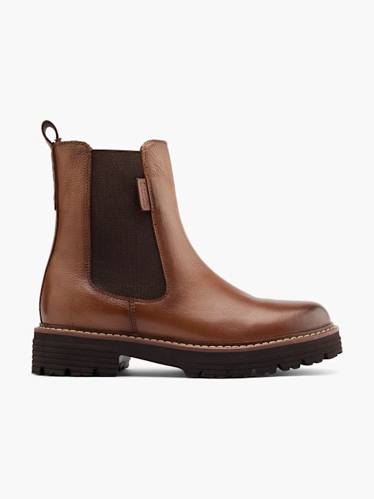 panchina del chelsea boot marrone deichmann