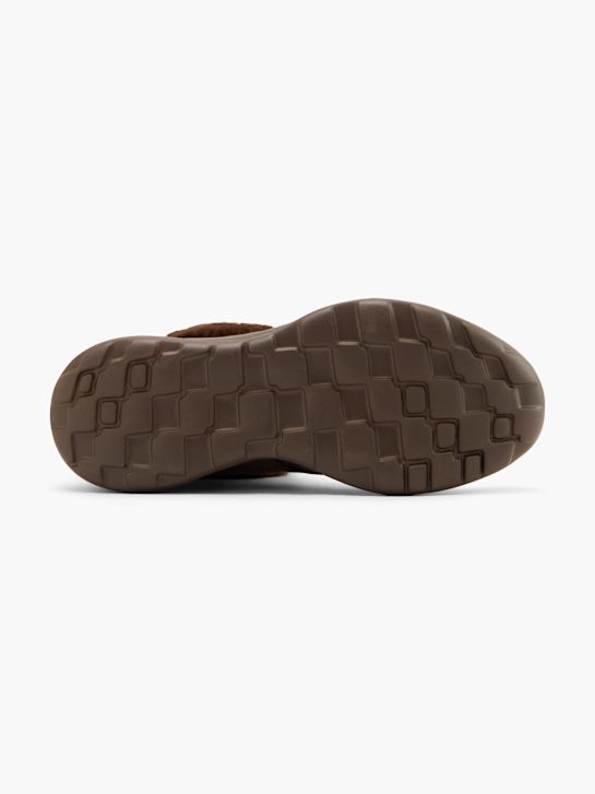 skechers vantage lace-up boot marrone deichmann