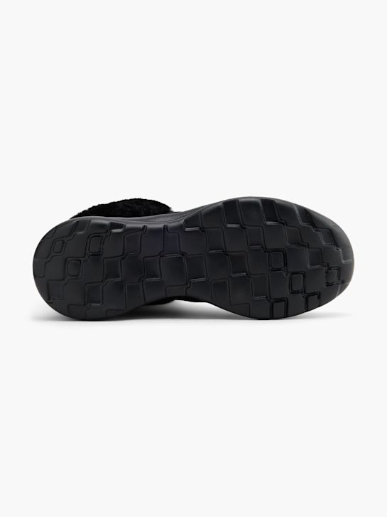 skechers vantage lace-up boot black deichmann