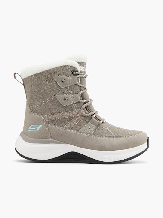 skechers esperto stivale invernale grigio deichmann