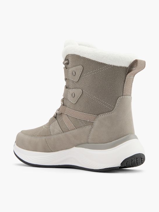 skechers esperto stivale invernale grigio deichmann