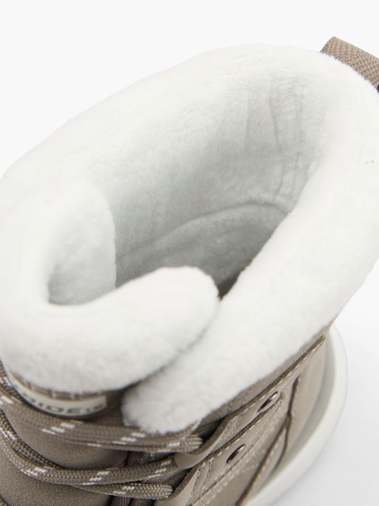 skechers esperto stivale invernale grigio deichmann