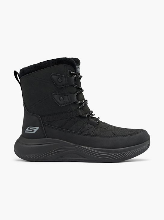 skechers esperto stivale invernale nero deichmann