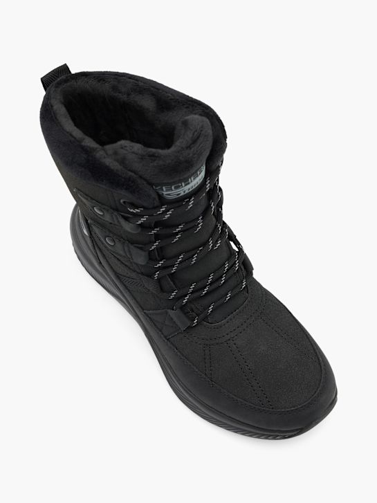 skechers esperto stivale invernale nero deichmann